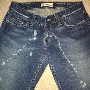 BKe Star jeans sz 25x33.5